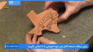 آموزش حکاکی روی چرم - حکاکی با هویه