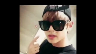 آموزش عینک زدن با تهکوک