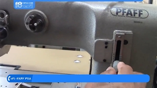 آموزش تودوزی خودرو - دوخت پوشش لیور دنده خودرو (قسمت سوم)