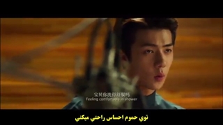 فیلم مرد گربه ای (Catman (我爱喵星人 با بازی اوه سهون عضو گروه اکسو با زیرنویس فارسی چسبیده