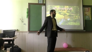 خودت باش