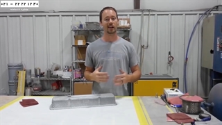 آموزش هیدروگرافیک خودرو - نحوه تعمیر چاپ هیدروگرافیک بد