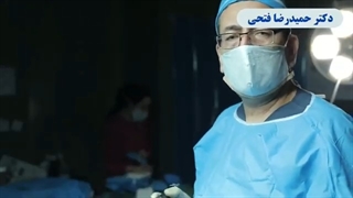 فیلم عمل جراحی لیپوساکشن شکم و پهلو