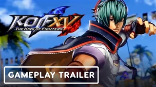 گیمپلی بازی The King of Fighters 15