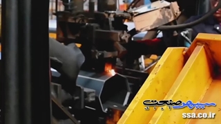 کارخانه تولید تنه های برج نوری و پایه پرچم و دکل های روشنایی - سپهر صنعت آداک