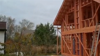 ویلا چوبی آوید چوب