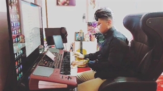 ترانه شکاک از استاد امیرظهرابیان با نوازندگی امیر ظهرابیان