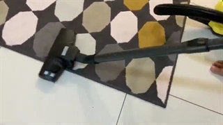 جاروبرقی خانگی VC 3 Plus