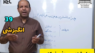 39 چرا مشتری رو جذب نمیکنیم