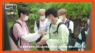 برنامه oui go up قسمت هشتم از فصل اول