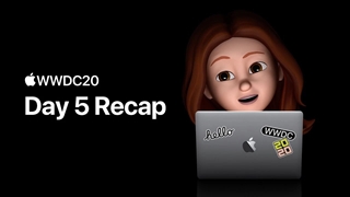 آخرین روز WWDC 2020 | اپل " ترجمه شده در TecGeek "