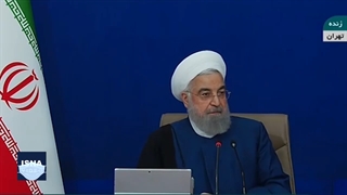 روحانی: امروز همه از مذاکره حرف می‌زنند