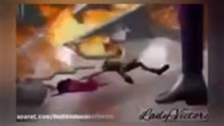 شکست لیدی باگ