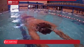 آموزش شنا (دوبله) - چهار تمرین تنفس برای مبتدیان