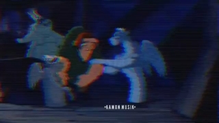 Adrián Barba - Sueña「LETRA」|El jorobado de Notre Dame نایتکور