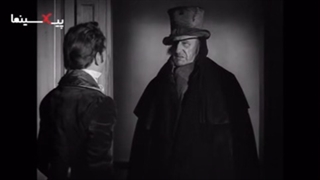 سکانس مواجه شدن پیپ با حامی ناشناس خود بعد از سالها در فیلم آرزوهای بزرگ