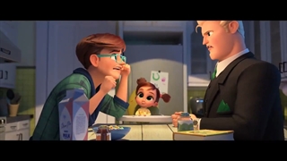 تیزر جدید انیمیشن بچه رئیس The Boss Baby 2
