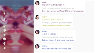 Mr Mr lyrics + line distribution _ GIRLS Generation