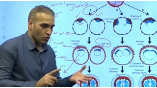 حمیدرضا زارعی مدرس زیست