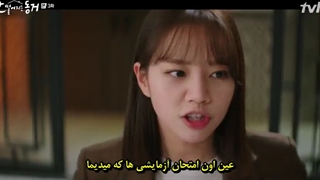 قسمت سوم یک گومیهو هم اتاقی منه قسمت 3 زیرنویس چسبیده فارسیMy Roommate Is a Gumiho 2021 با بازی جونگ کی یونگ و هه ری