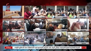 مراسل الإخباریة  من اللاذقیة مازن محمد