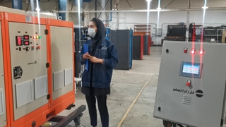 معرفی منبع تغذیه الکتروریفاینینگ 12 پالس با کنترل راکتور اشباع 3000 آمپر 5 ولت