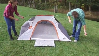 چادر مسافرتی 3 نفره