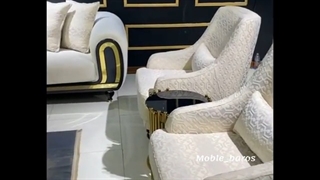 مبلمان باروس مدل سارن