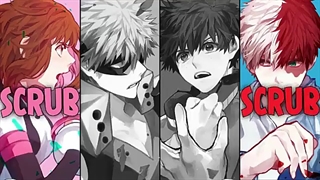 " Naytkor Anime my hero academia "