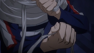 قسمت چهارم فصل پنجم My Hero Academia (مدرسه ی قهرمان من) با زیرنویس فارسی