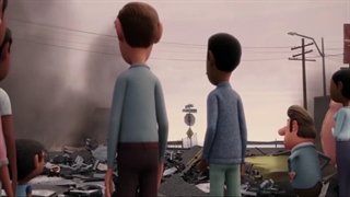 ابری با احتمال بارش کوفته قلقلی | Cloudy with a Chance of Meatballs - بخش دوم