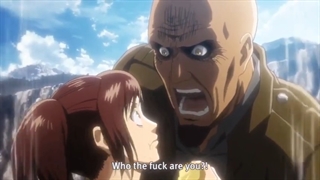 ATACK ON TAITAN , SASHA