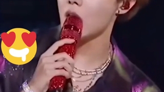 کلیپ از جی هوپ رپر بی تی اس