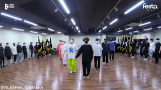 (دانلود سومین هدیه‌ی فستا تحت عنوان N.O Dance Practice)