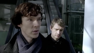 دانلود فصل اول قسمت دوم سریال شرلوک Sherlock دوبله فارسی بدون سانسور