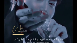 ♥♥EXO we are one♥♥      کپشن مهم!