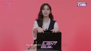 مصاحبه پروفایل نایونگ لایت سام با زیرنویس فارسی