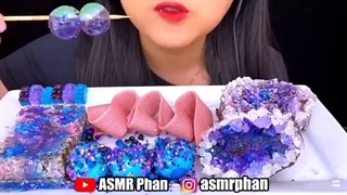 asmr food