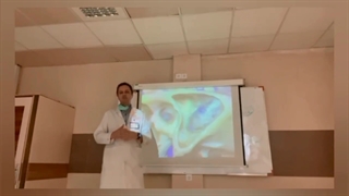 سمینار بین المللی جراحی گوش - دکتر علی کوهی