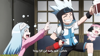 انیمه Shaman King قسمت 10