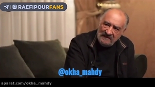 داریوش ارجمند: من ۵ سال پاریس بودم