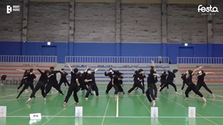 سومین هدیه ی فستا پارت یک 2021 (Black Swan Intro Performance Dance Practice (2020 MMA ver