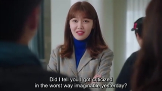 سریال کره ای من با یک آنتی فن ازدواج کردم قسمت 12 با زیرنویس فارسی (لینک دانلود در توضیحات) /So I Married an Anti-Fan 2021