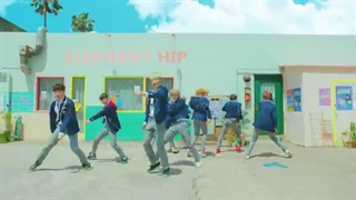 GHOST9  (Up All Night) M/V