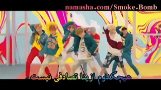 موزیک ویدیو DNA از BTS زیرنویس فارسی اختصاصی لطفا کانال مارو دنبال کنید