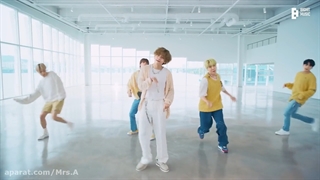 ویدیو جدید از موزیک butter------.BTS.