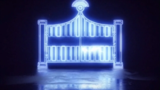 89بالا بردن امنیت درب برقی اپارتمان