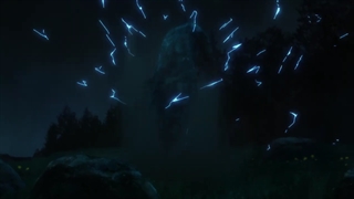 تیزر انیمه Mahoutsuki no yome: Nishi no shounen to seiran no kishi