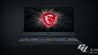 معرفی لپ تاپ گیمینگ MSI GL65 Leopard