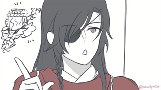 (Spoiler) Heaven's Official Blessing Chp 113 moment